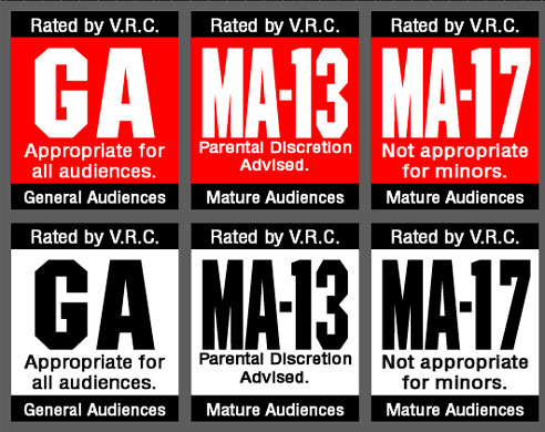 Videogame Rating Council