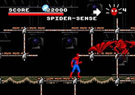 Spider-Man And The X-Men In Arcade's Revenge
