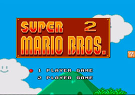 Super Mario Bross 2