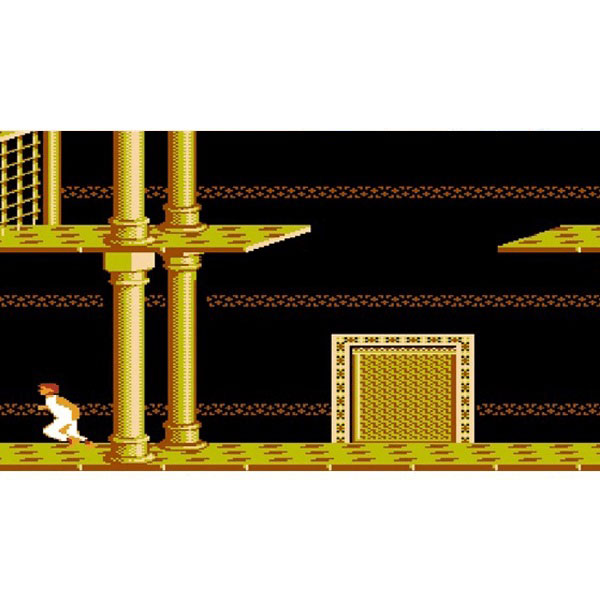 Игра на денди принц персии. Принц Персии Денди. Prince of Persia 2 Dendy. Prince of Persia NES. Prince of Persia 1989 NES.