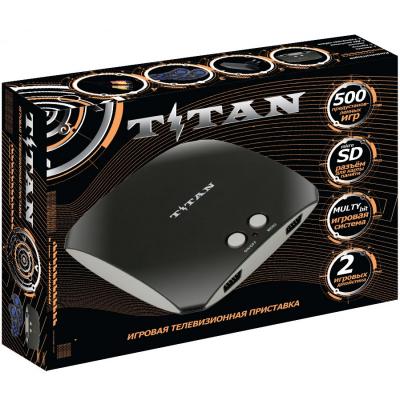 Магистр Titan 500 игр 