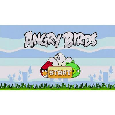Angry Birds / Ангри Бердс (Sega)