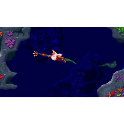Ariel The Little Mermaid (Sega)