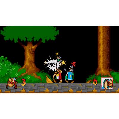 Asterix and the Great Rescue (Sega)