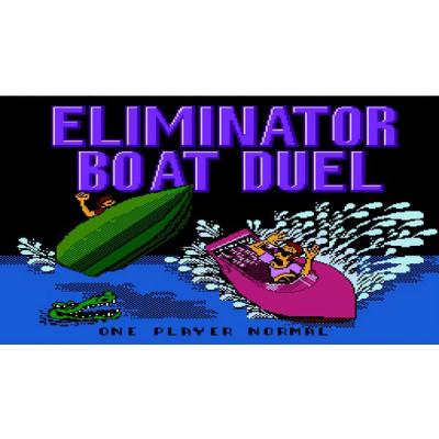 Boat Duel (Dendy)