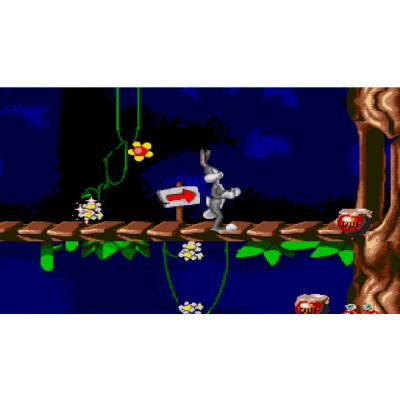 Bugs Bunny In Double Trouble (Sega)