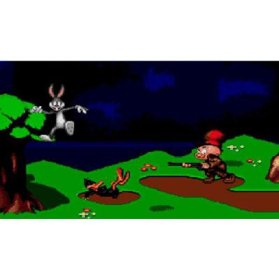 Bugs Bunny In Double Trouble (Sega)