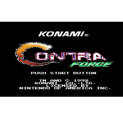 Contra Force (Dendy)