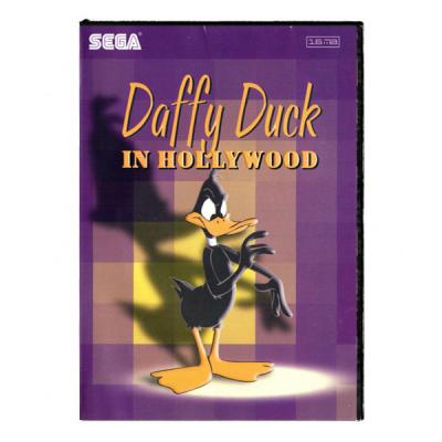 Daffy Duck in Hollywood (Sega)
