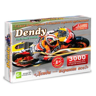 Dendy Junior™ «3000» с пистолетом