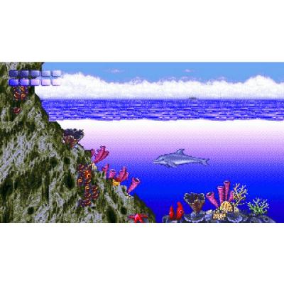 Ecco the Dolphin (Sega)