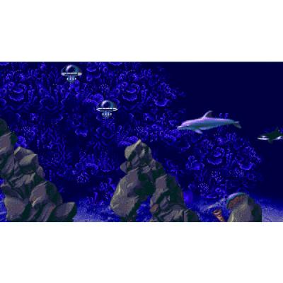 Ecco - The Tides of Times (Sega)