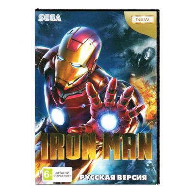 Iron Man (Sega)