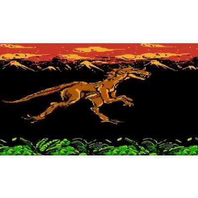 Jurassic Park - The Lost World (Dendy)