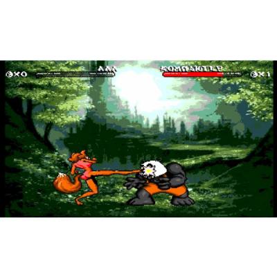 Kung Fu Panda 2 (Sega)