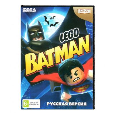 LEGO Batman (Sega)