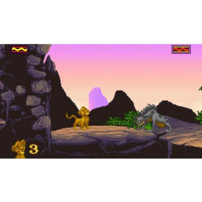 Lion King / Король Лев (Sega)