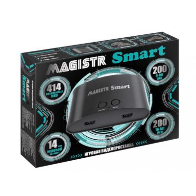 Magistr Smart 414 игр HDMI