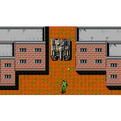 Metal Gear (Dendy) скриншот игры
