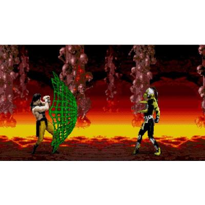Mortal Kombat 3 Ultimate (Sega)