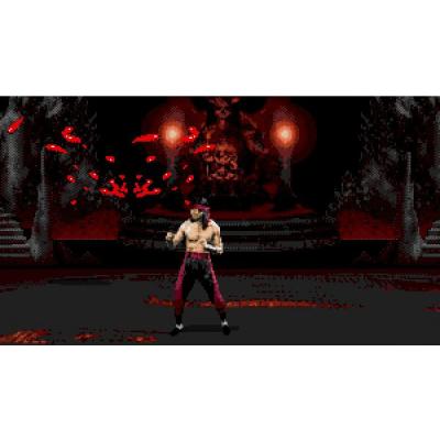 Mortal Kombat 3 Ultimate (Sega)