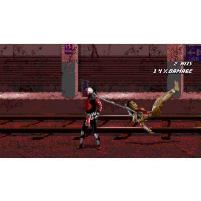 Mortal Kombat 3 (Sega)