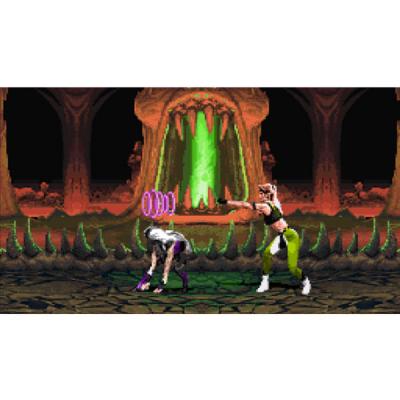 Mortal Kombat 3 (Sega)