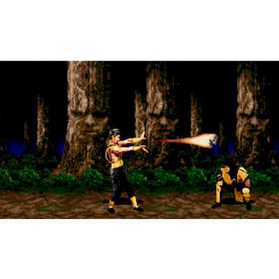 Mortal Kombat 2 (Sega) 6