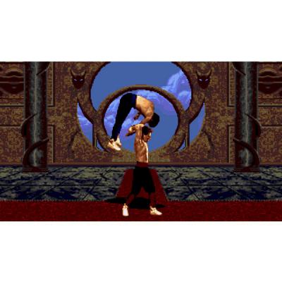 Mortal Kombat 2 (Sega) 9