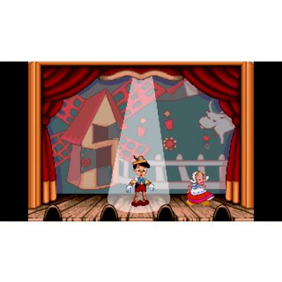 Pinocchio (Sega)