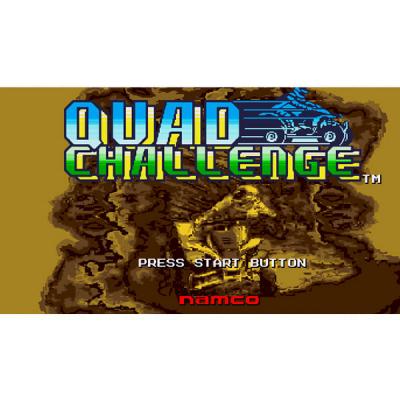 Quad Challenge (Sega)