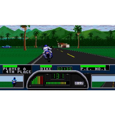 Road Rash 2 (Sega)