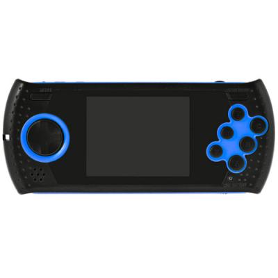 Sega Gopher синяя + 150 игр