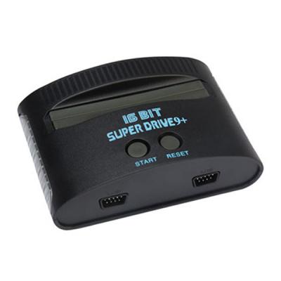 Sega Super Drive «Battletoads» + 140 игр