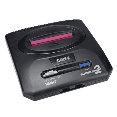 Sega Super Drive Sonic HDMI + 220 игр
