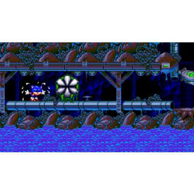 Sonic Spinball (Sega)