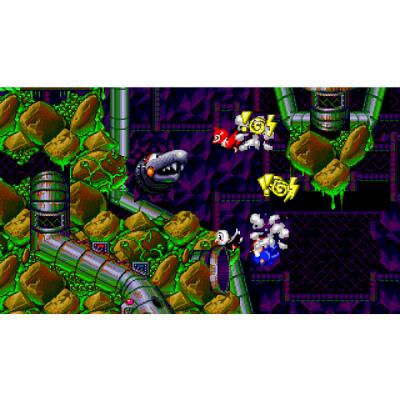 Sonic Spinball (Sega)