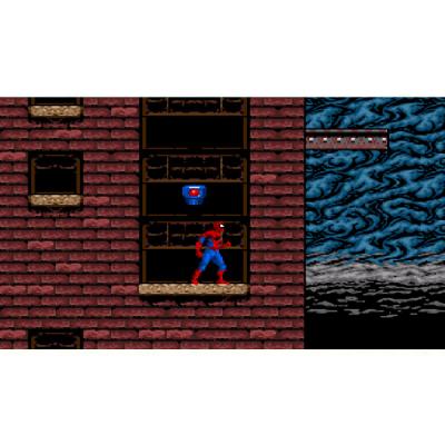Spider-Man and The X-Men: Arcade's Revenge (SEGA)