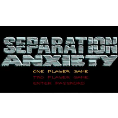 Spider-Man & Venom in Separation Anxiety (Sega)
