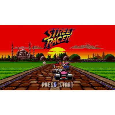 Street Racer (Sega) 3