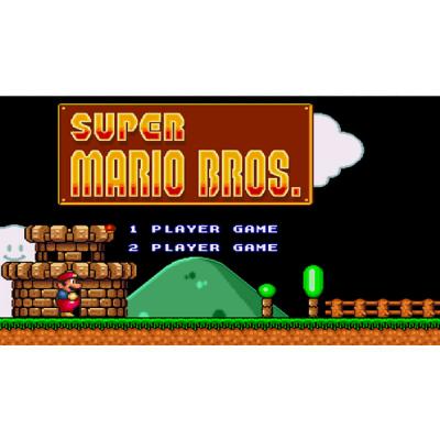 Super Mario Bros (Sega)