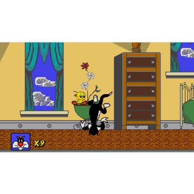 Sylvester and Tweety: In Cagey Capers (SEGA)