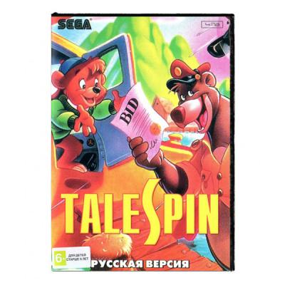 TaleSpin (Sega)