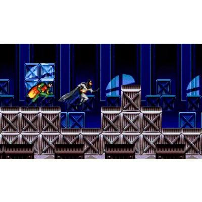 Adventures of Batman and Robin (Sega)