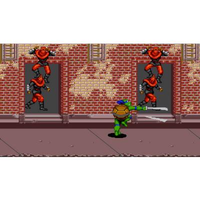 Turtles: The Hyperstone Heist (Sega)