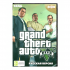 Grand Theft Auto V GTA (Sega) лицевая сторона картриджа