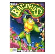 Battletoads (Sega)