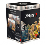 Пазл Dying Light 2 City (1000 элементов)