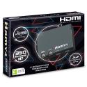 Hamy 4 HDMI Черная + 350 игр